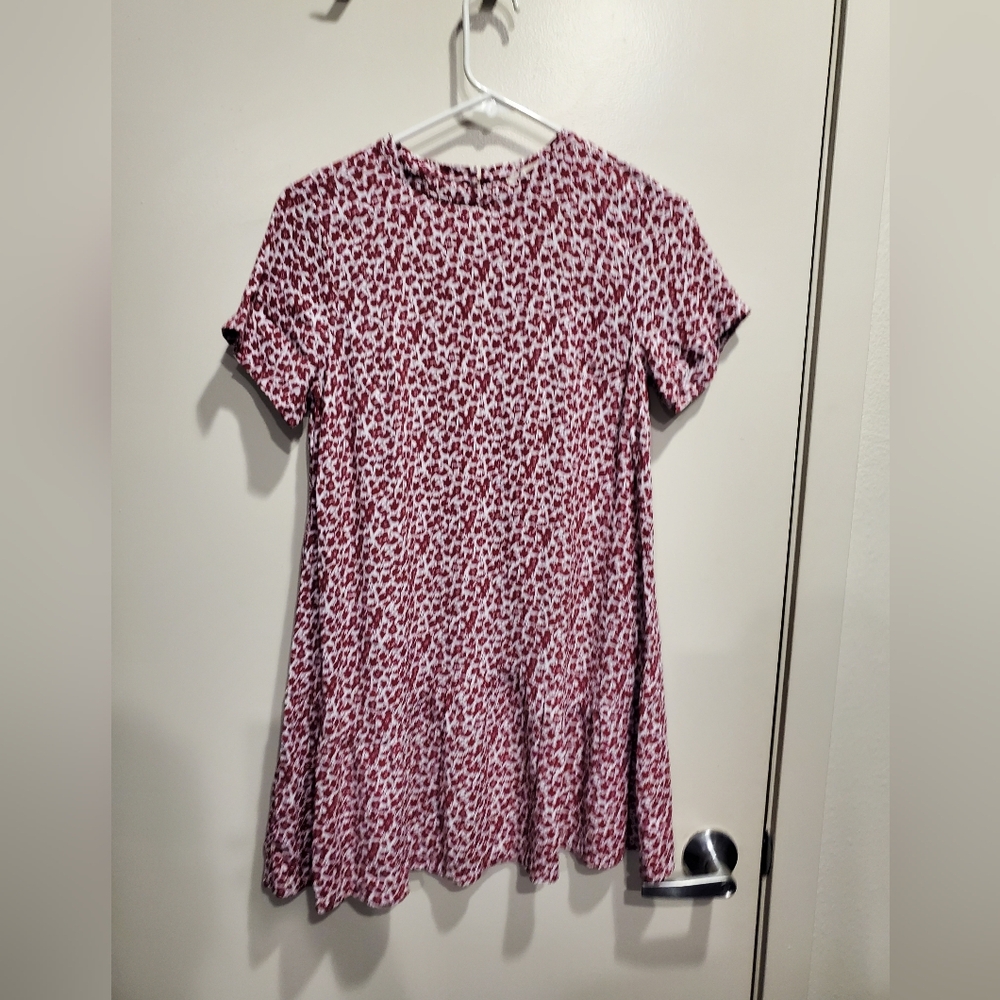 LOFT  Floral Dress 0P